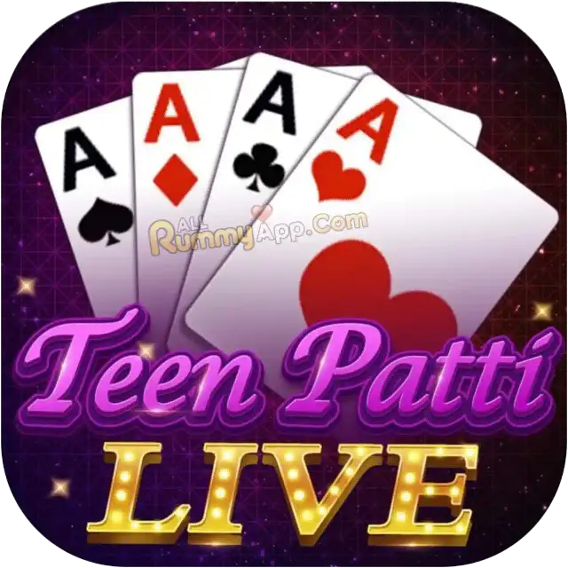 Teen Patti Live